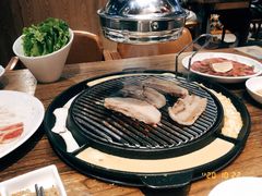 -釜山火炉韩式炭火烤肉(欧洲城店)