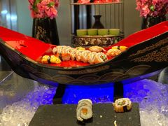 -圣丰索菲特·2 On 988 Café 自助餐厅