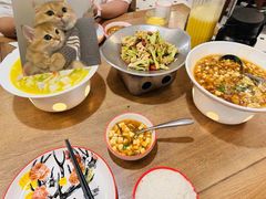 -新白鹿餐厅(城西银泰城店)