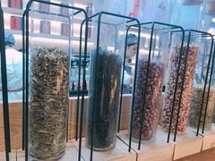 门面-LELECHA乐乐茶(上海五角场万达广场店)