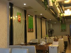 大堂-皇味养生黄牛肉·生态汤锅(金牛万达广场店)