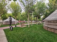 -九十九顶毡房(阜石路店)