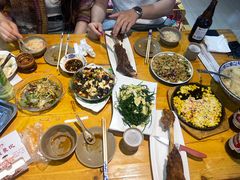 -东顺全羊坊烧烤炒菜莜面(张北店)