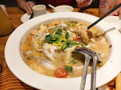 -花溪雨·森林餐厅(石基店)