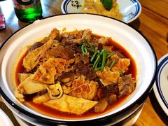 筋头巴脑-局气 烤鸭·北京菜(光华路店)