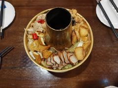 传统铜火锅-云锦成公馆(北大街店)