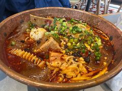 -极乐小煮·成都冒菜(科技绿洲店)