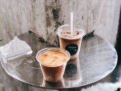 -CEMENT·coffee bar (凤凰创意园店)