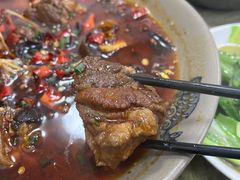 水煮蹄花-豆花饭(新华路店)