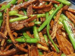 腊笋丝-兰边碗(鼓楼店)