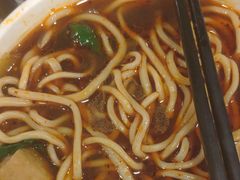 -西部马华清真兰州牛肉面·烧烤夜市(关东店)