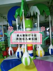 -美加乐儿童乐园(江宁文鼎广场店)