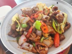 -坛南湾阿强农家乐.海鲜大排档老字号(福州地标美食店)