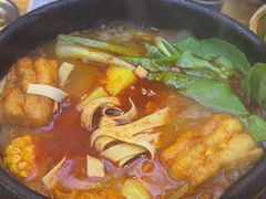-黔二妞地摊火锅(龙华清湖店)