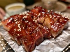 伊比利亚黑标猪叉烧-觅唐MITONG(鸟巢店)