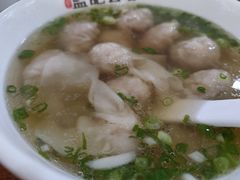 净云吞-蓝记云吞(正果店)