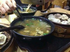 -百年尹氏汤包(湖南路狮子桥店)