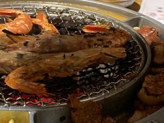 -姜虎东白丁烤肉(虹桥天地店)