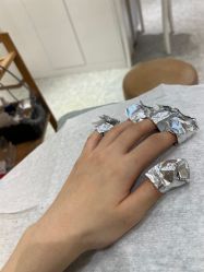 -Jasmine Queen 茉莉皇后美甲·美睫·美肤