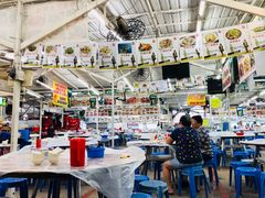 大堂-陈根记大牌档