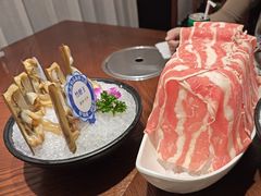 -东海怡品海鲜豆捞(舟宿夜江店)