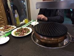 厚味居老北京炙子烤肉(南纬路店)-厚味居炙子烤肉·清真(天桥南纬路店)
