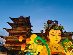 -杨家埠民间艺术大观园