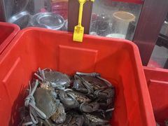 -老财炒饭·熟地蟹·冬瓜蟹