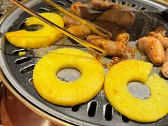 -西塔老太太泥炉烤肉(亚运村店)