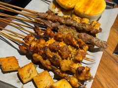 -万记麻辣烫国展总店