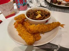 -The COOK·厨餐厅·自助餐(浦东嘉里大酒店)