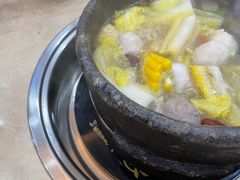 -墨脱石锅椰子鸡•香草鸭•东山羊(大东海店)