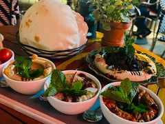 -ELI FALAFEL Lebanese&Mediterranean黎巴嫩美食(富城路店)