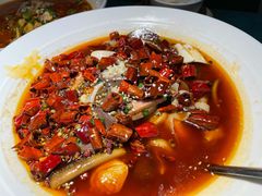 -不相离盐帮菜(郎园店)