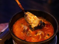 酸汤鱼-毛辣果·酸