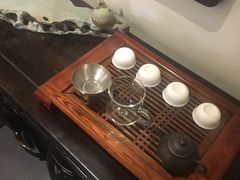 -皇城根茶馆(兴隆都市馨园店)