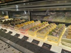 -小苍兰风铃草蛋糕甜品(沈阳店)