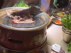 -西塔老太太泥炉烤肉(温州首店万象城黑金店)