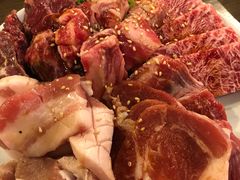 -七輪焼肉 榮華亭(難波店)