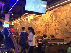 -很久以前羊肉串(大华三路店)