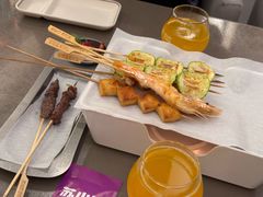 -苏小牛·牛肉串(国贸店)