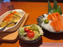 -仓桥家·焗寿司·锅物(光谷步行街店)