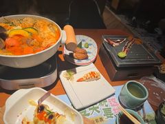 -仓桥家·焗寿司·锅物(光谷步行街店)