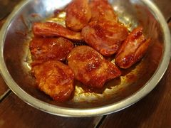 鸡肉-小本家韩式烤肉(紫藤路店)