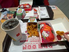 -麦当劳(伦敦人店)