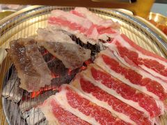 -闻老头·菊花炭烤肉(佛山首店)