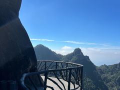 -三清山风景名胜区