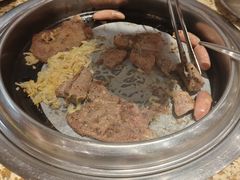 -姜胖胖无限自助烤肉(罗湖宝能店)