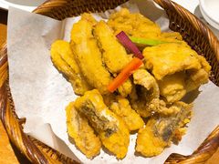椒盐龙头烤-苏小柳手作点心(控江旭辉分院)