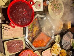 -巴倒烫陆派火锅山庄(南山总店)